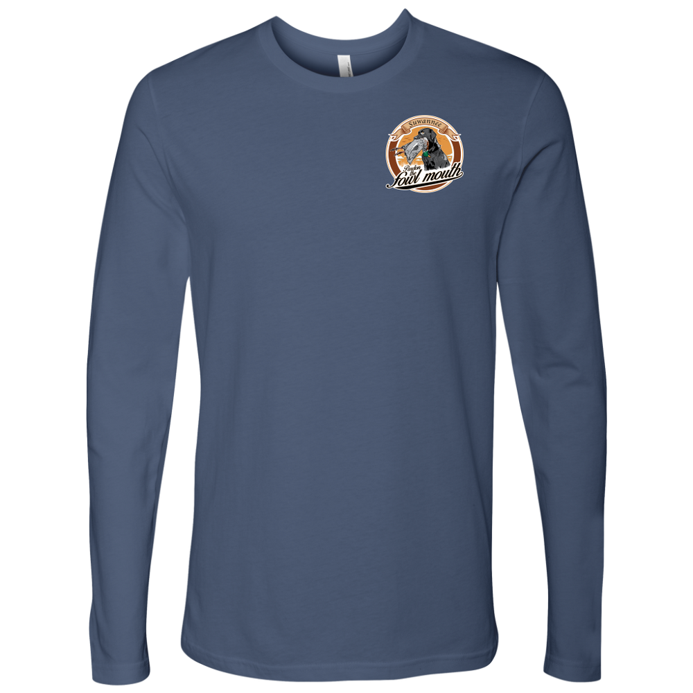 Fowl Mouth Lab - Mens Tshirt - SS/LS - Suwannee™